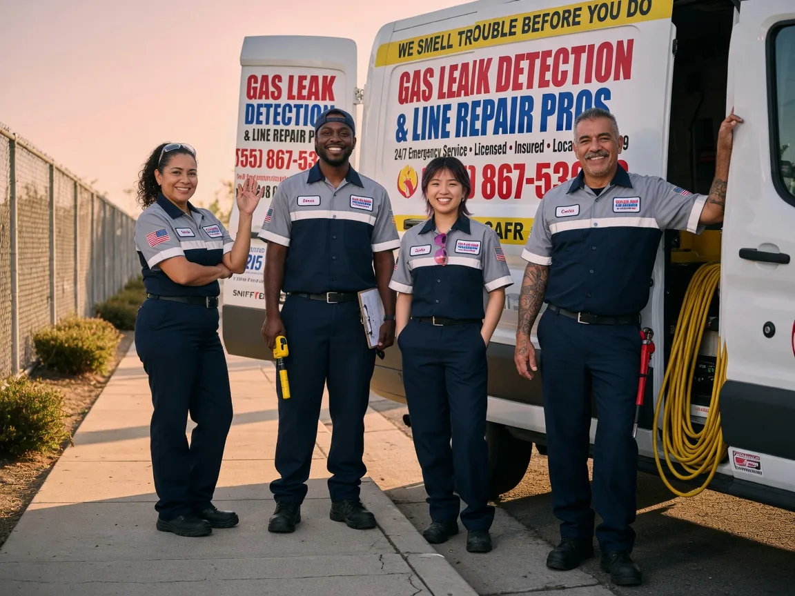Gas Line Repair company in Edgar Springs, MO