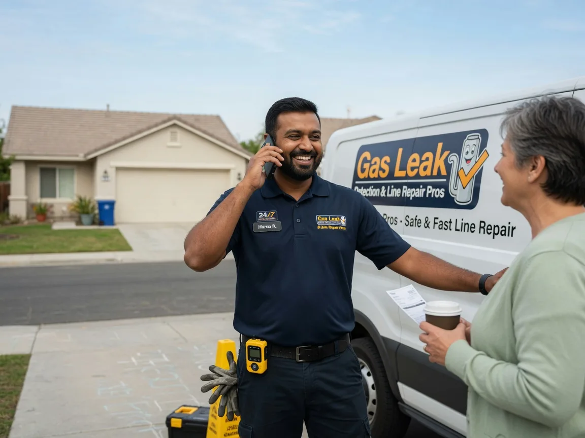 Gas Line Repair Edgar Springs, MO FAQs